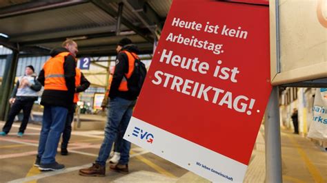 Deutsche Bahn Streik in Baden-Württemberg: Auswirkungen und Updates